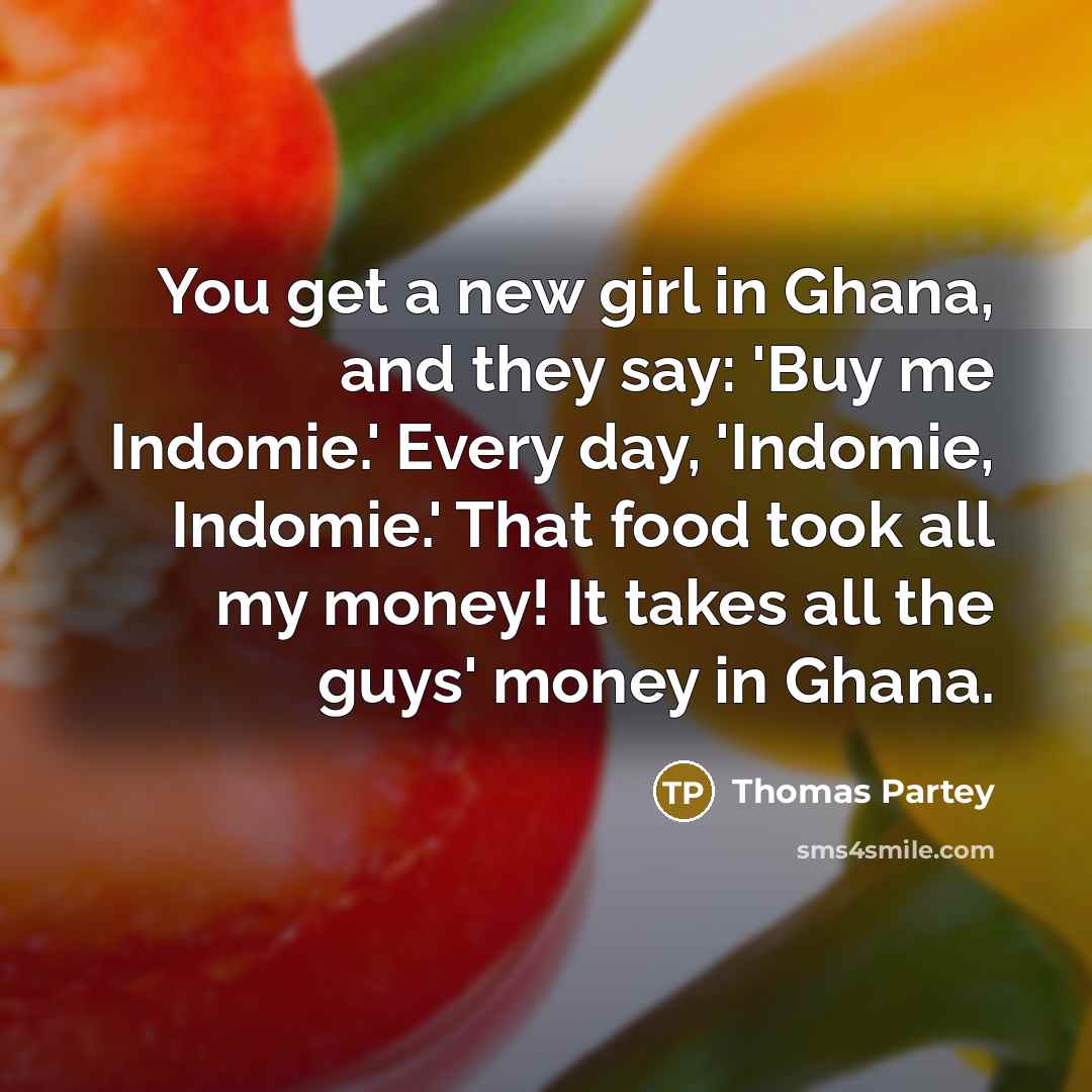 “You get a new girl in Ghana, and they say:…” quote by Thomas Partey