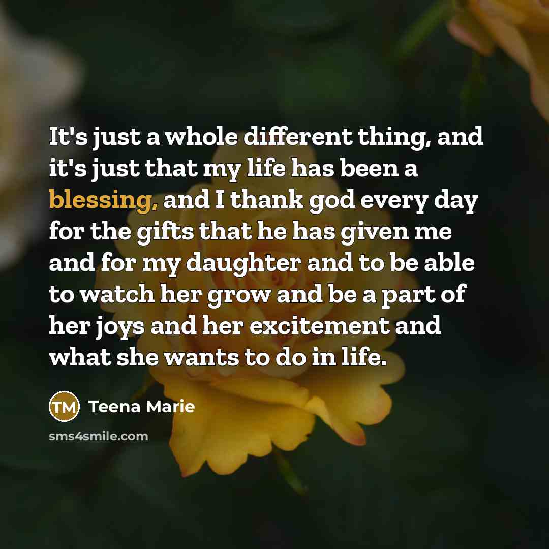 “It's just a whole different thing, and it's just that…” quote by Teena Marie