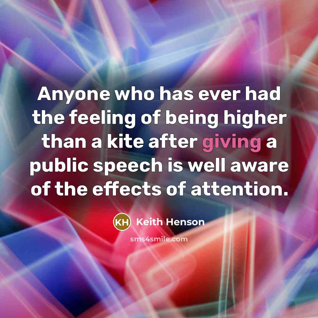 “Anyone who has ever had the feeling of being higher…” quote by Keith Henson