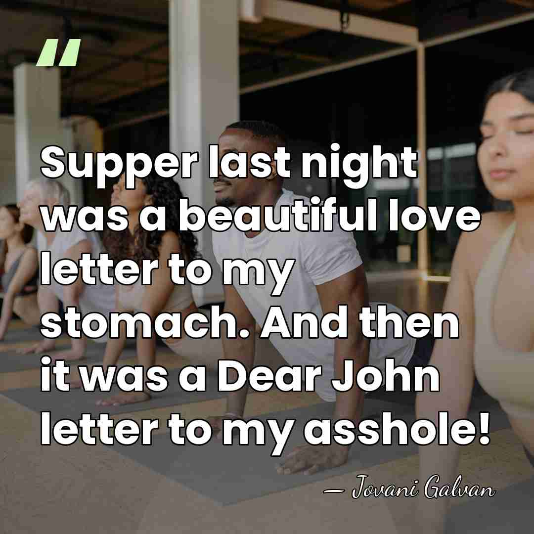 Supper last night was a beautiful love letter to my stomach. And&hellip; - Jovani Galvan