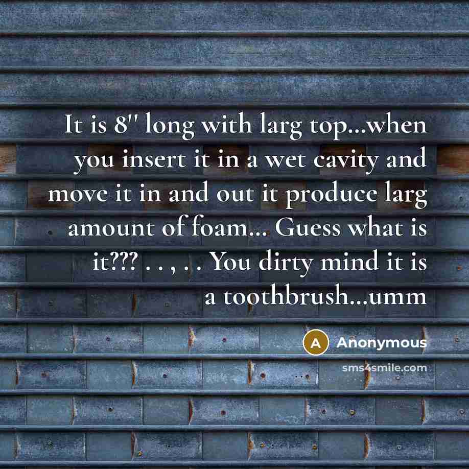 “It is 8'' long with larg top....when you insert it…” quote by Anonymous