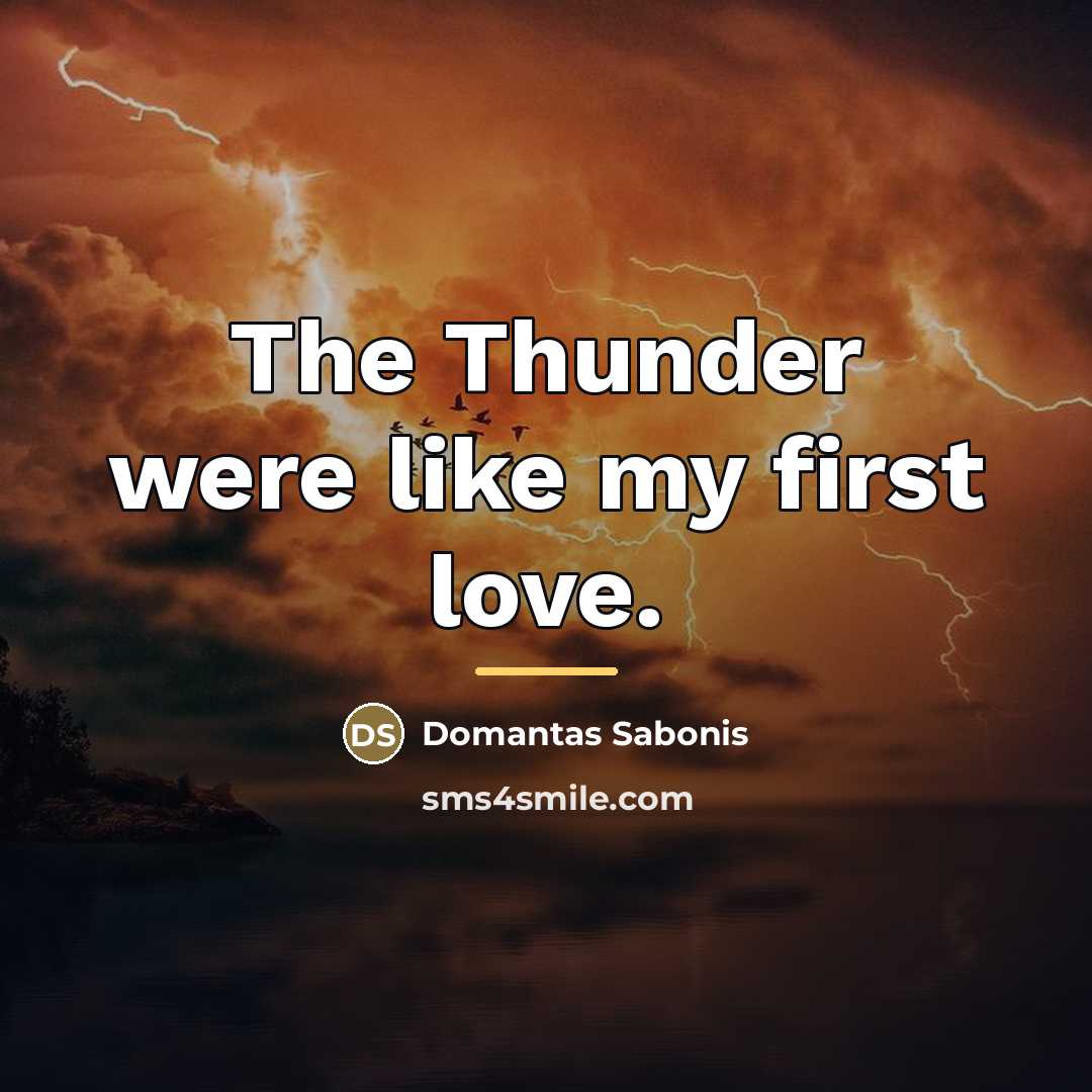 “The Thunder were like my first love.…” quote by Domantas Sabonis