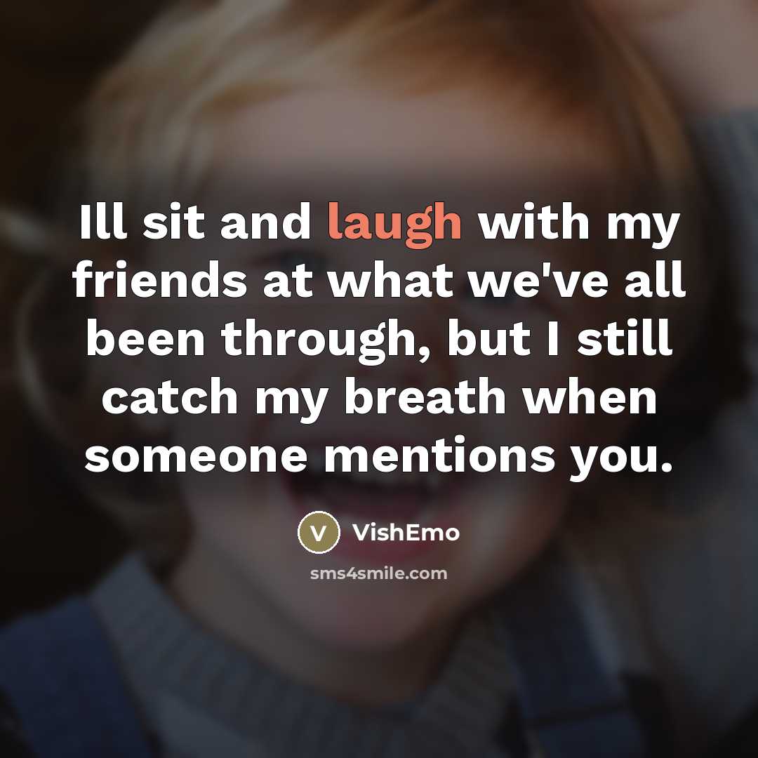 “Ill sit and laugh with my friends at what we've…” quote by VishEmo