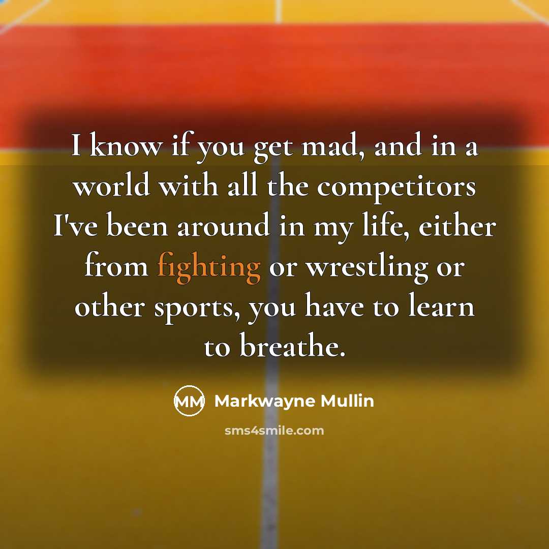 “I know if you get mad, and in a world…” quote by Markwayne Mullin