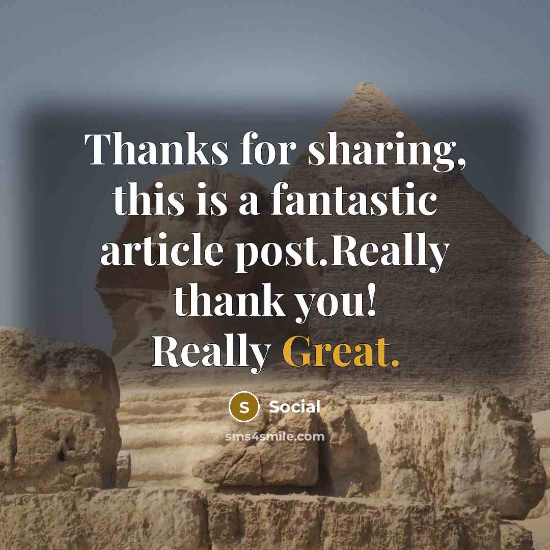 “Thanks for sharing, this is a fantastic article post.Really thank you! Really Great.” quote by Social