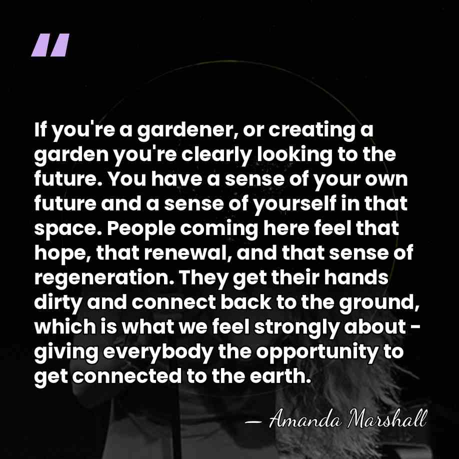 If you're a gardener, or creating a garden you're clearly looking to&hellip; - Amanda Marshall
