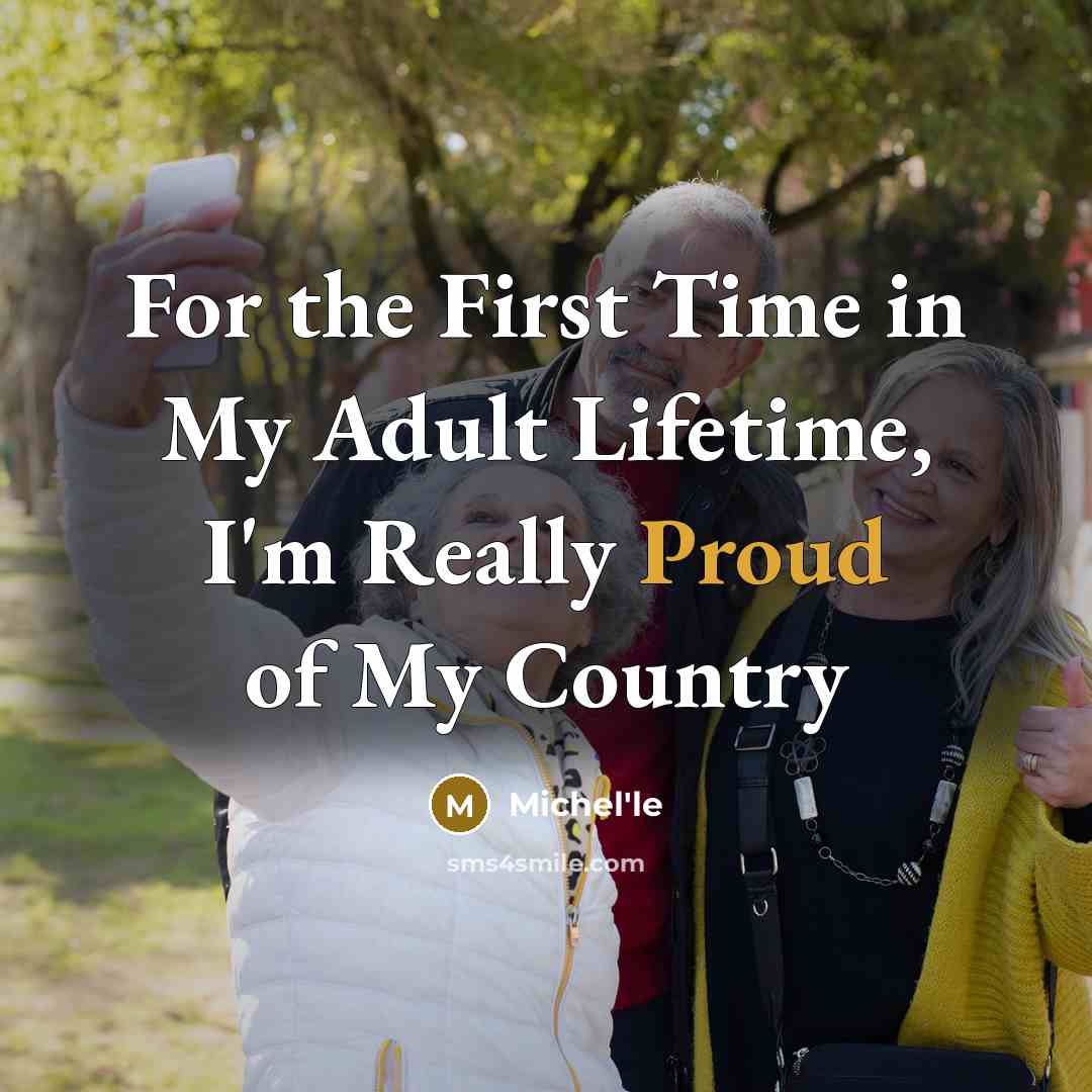 “For the First Time in My Adult Lifetime, I'm Really…” quote by Michel'le