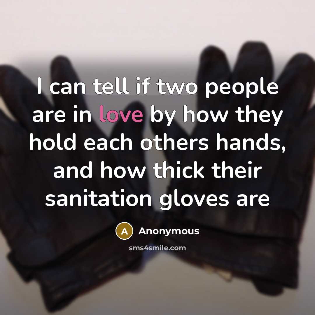 “I can tell if two people are in love by…” quote by Anonymous