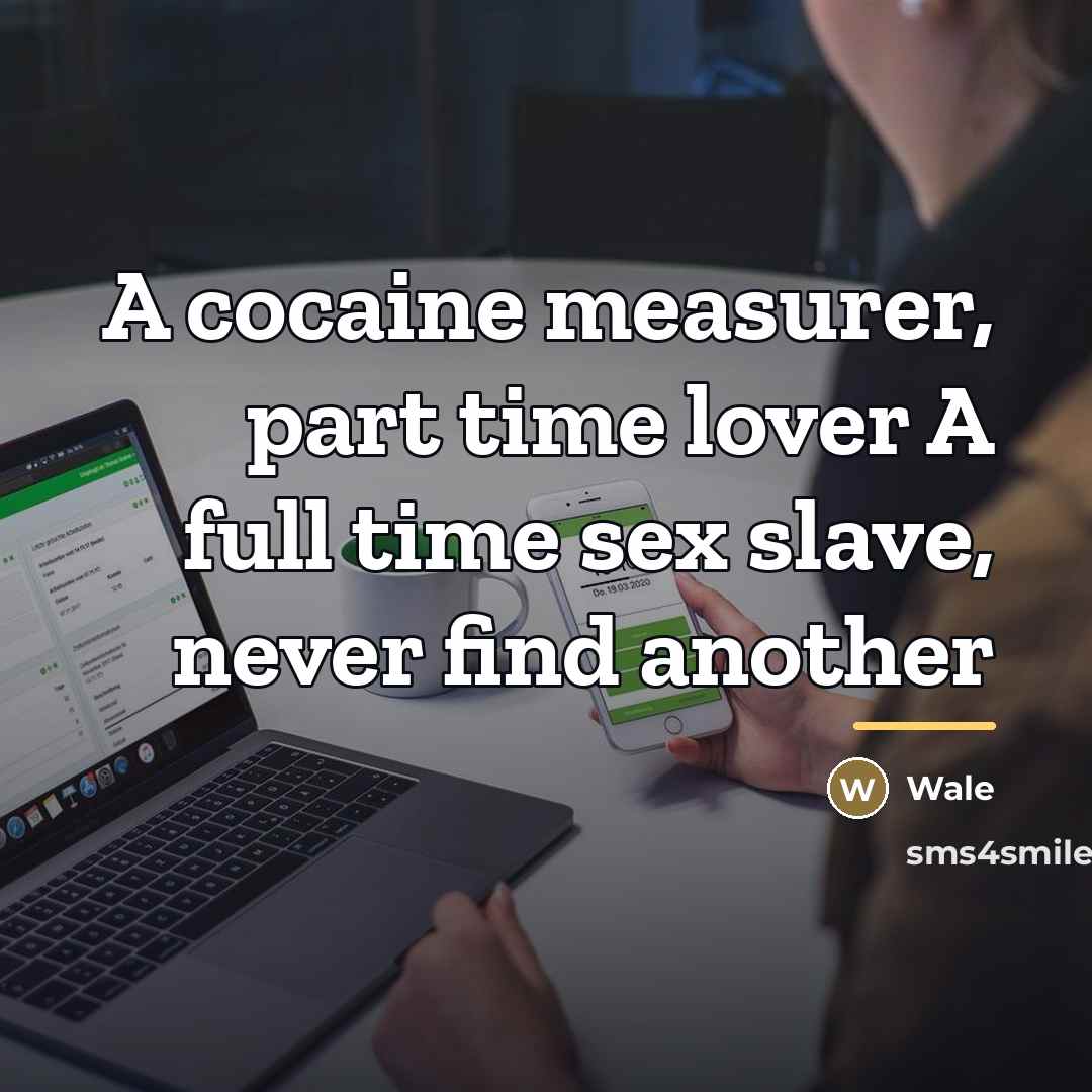 “A cocaine measurer, part time lover A full time sex…” quote by Wale