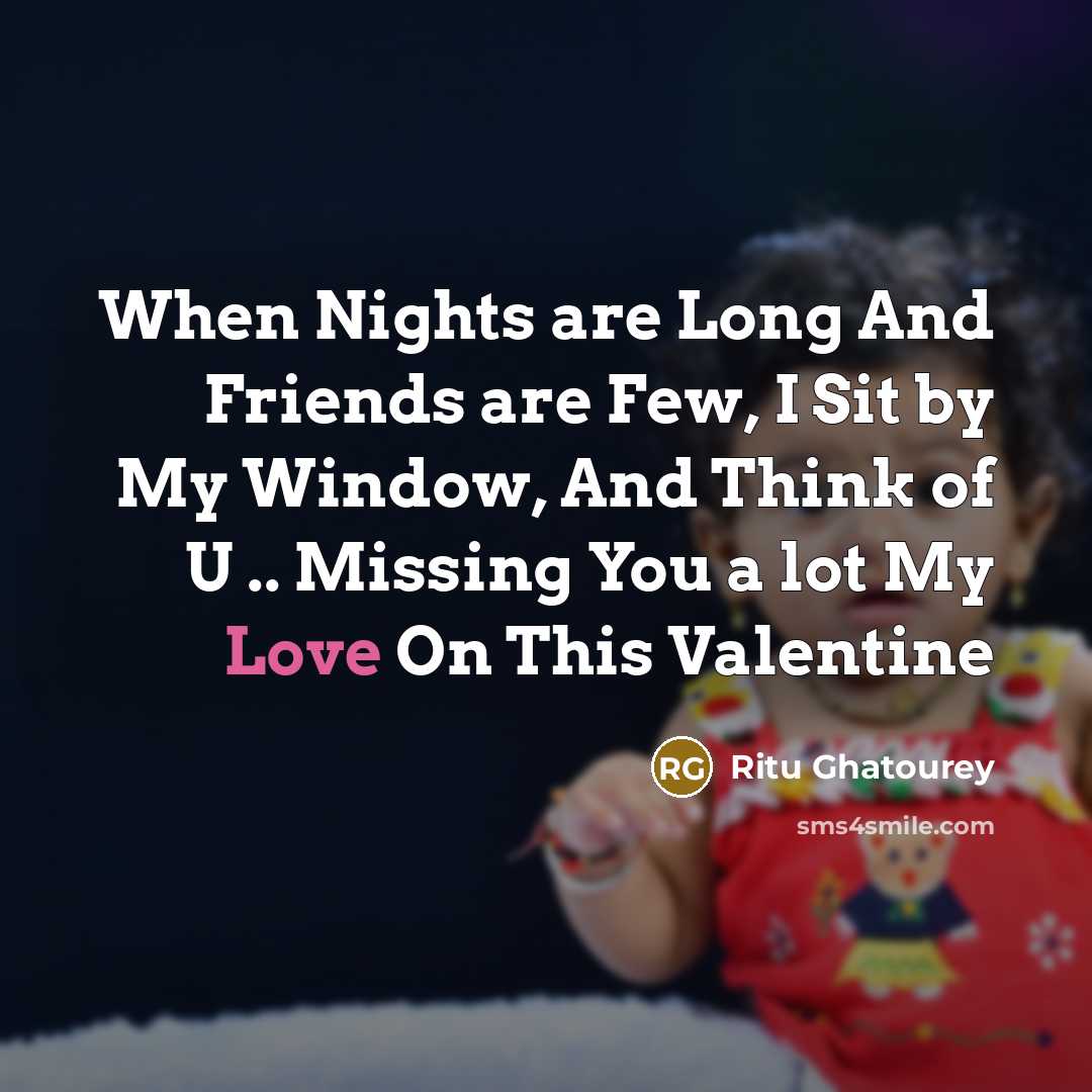 “When Nights are Long And Friends are Few, I Sit…” quote by Ritu Ghatourey