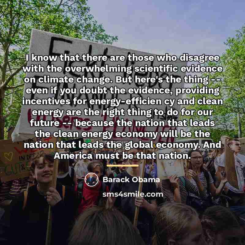 “I know that there are those who disagree with the…” quote by Barack Obama