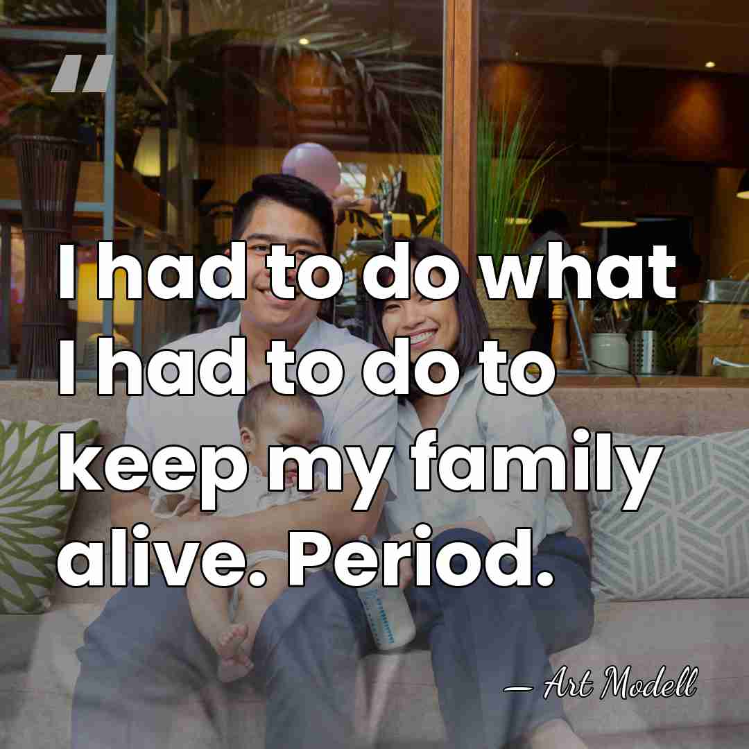 I had to do what I had to do to keep my&hellip; - Art Modell