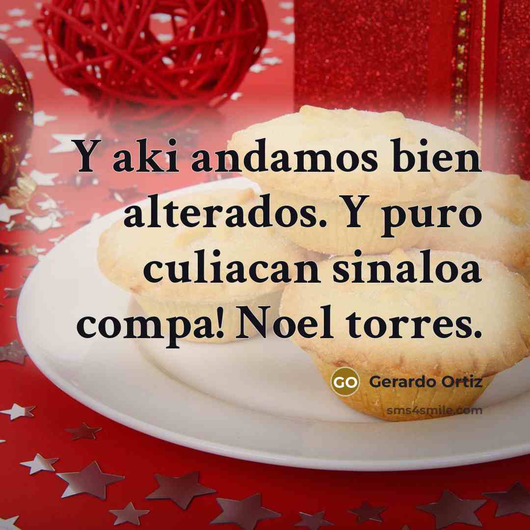 “Y aki andamos bien alterados. Y puro culiacan sinaloa compa!…” quote by Gerardo Ortiz