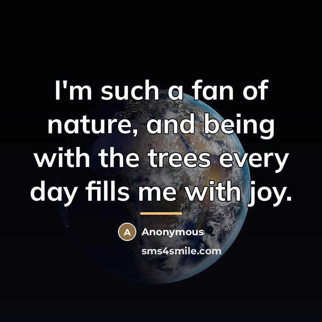 “I'm such a fan of nature, and being with the…” quote by Scott Blum