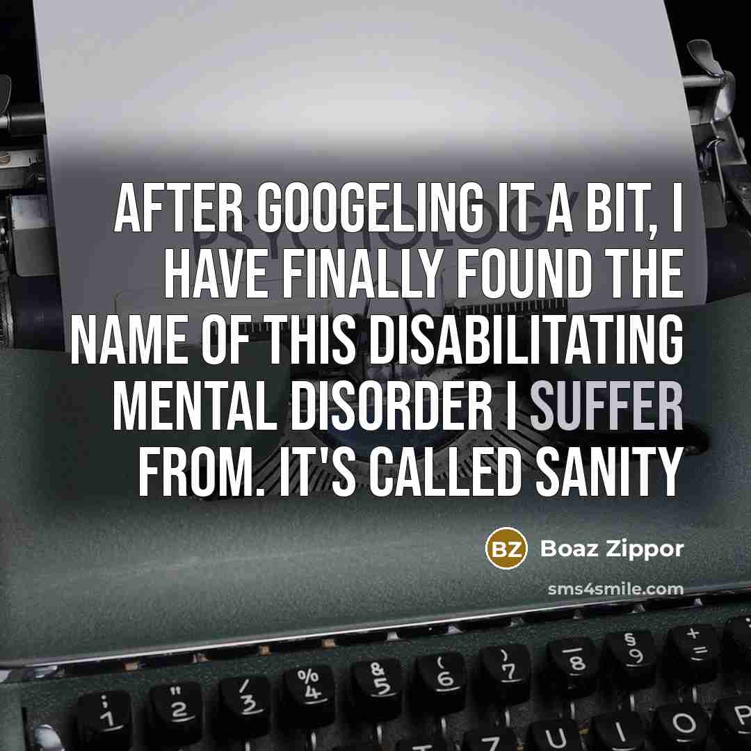 “After googeling it a bit, I have finally found the…” quote by Boaz Zippor