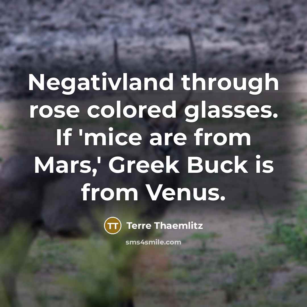 “Negativland through rose colored glasses. If 'mice are from Mars,'…” quote by Terre Thaemlitz