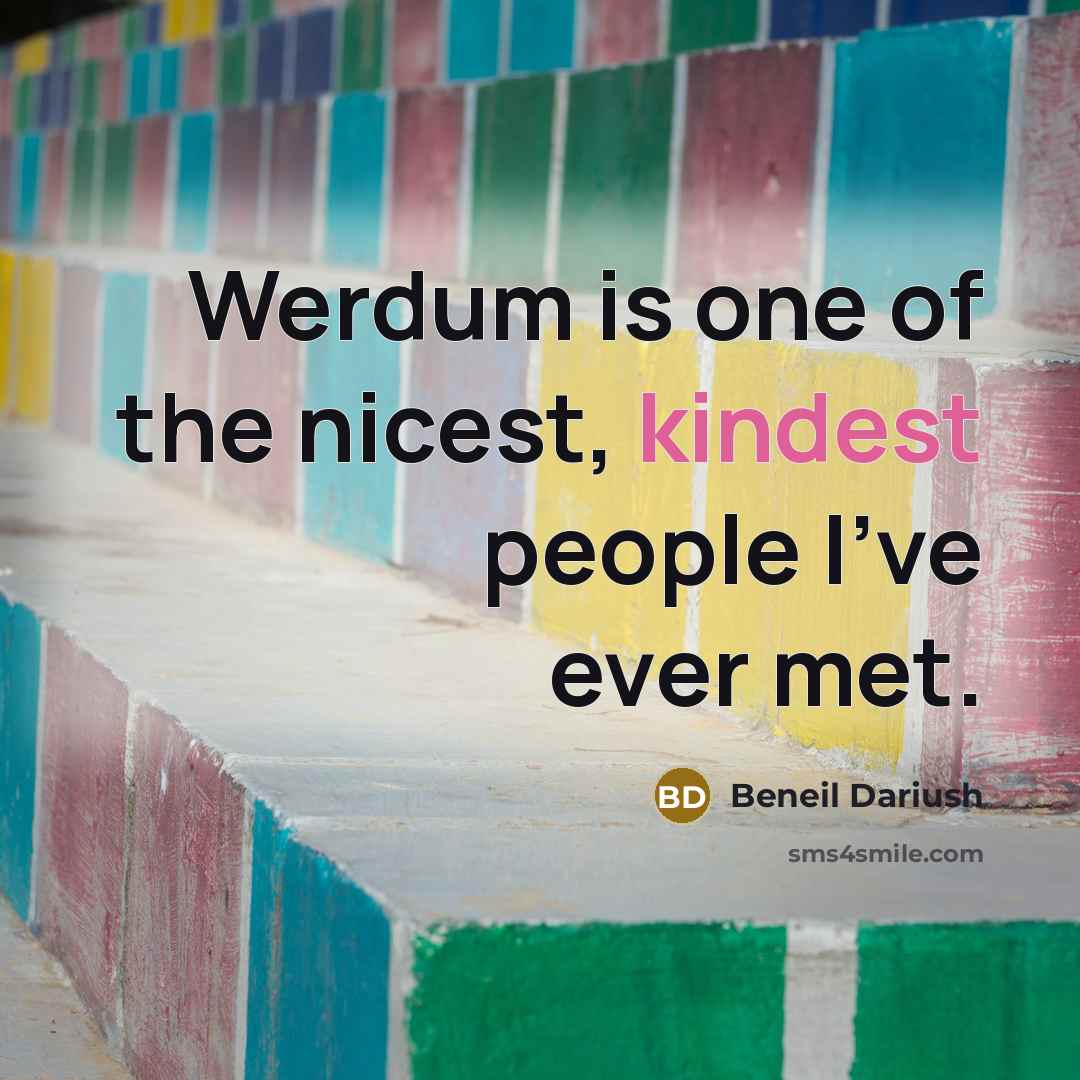 “Werdum is one of the nicest, kindest people I've ever…” quote by Beneil Dariush