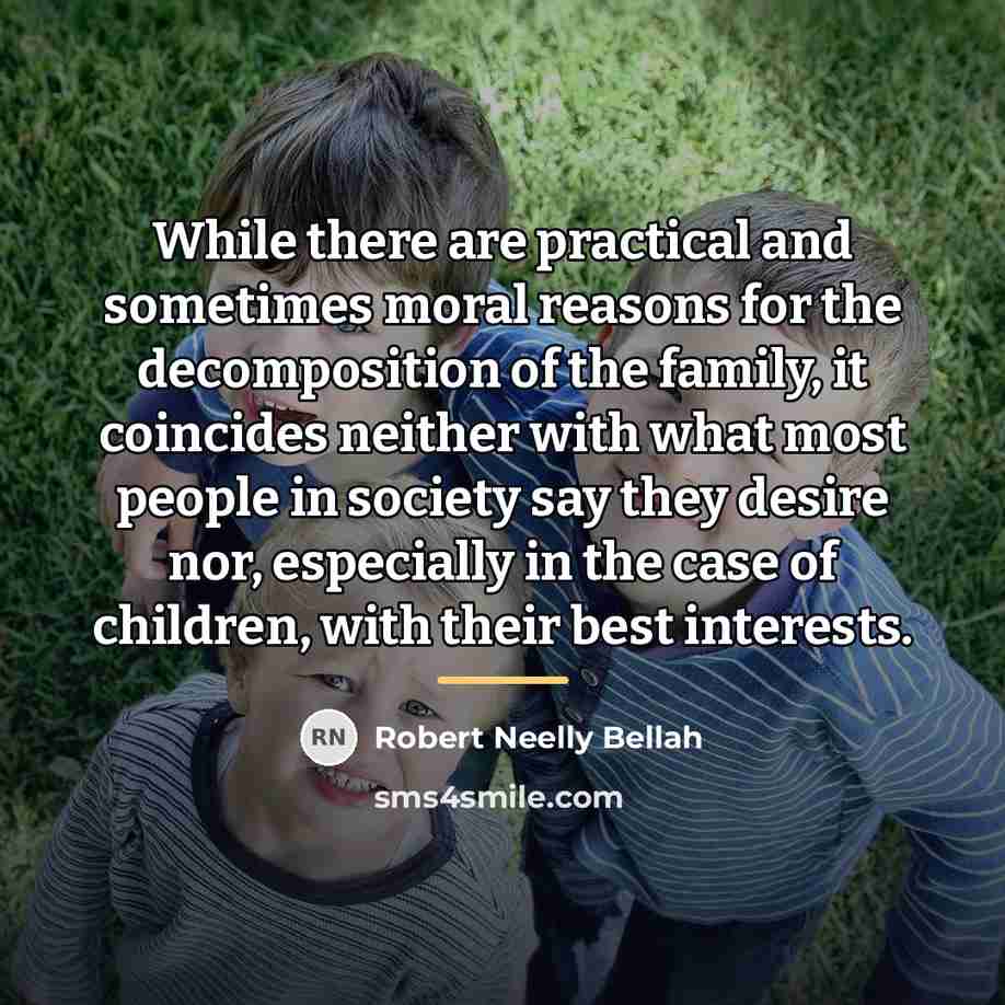 “While there are practical and sometimes moral reasons for the…” quote by Robert Neelly Bellah