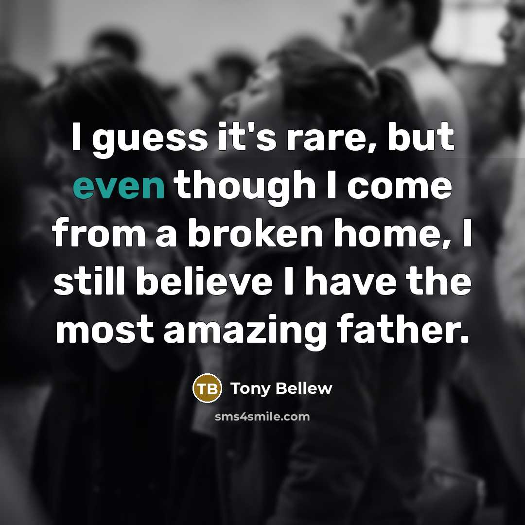 “I guess it's rare, but even though I come from…” quote by Tony Bellew