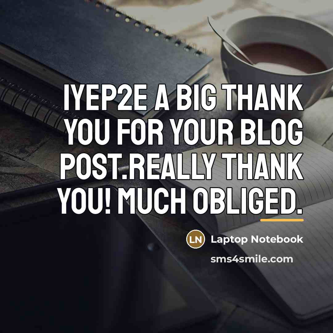 “1YEp2e A big thank you for your blog post.Really thank…” quote by Laptop Notebook