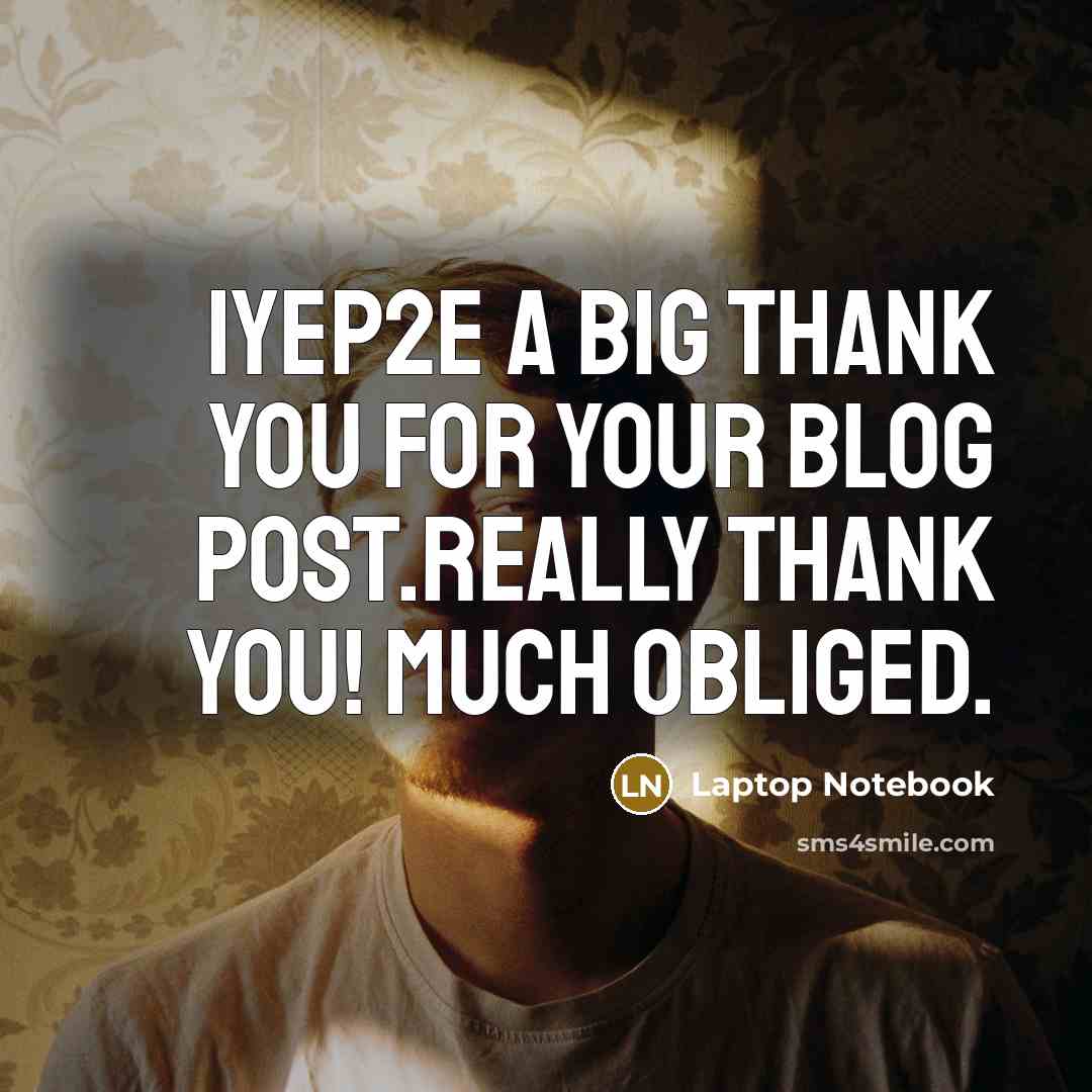 “1YEp2e A big thank you for your blog post.Really thank you! Much obliged.” quote by Laptop Notebook