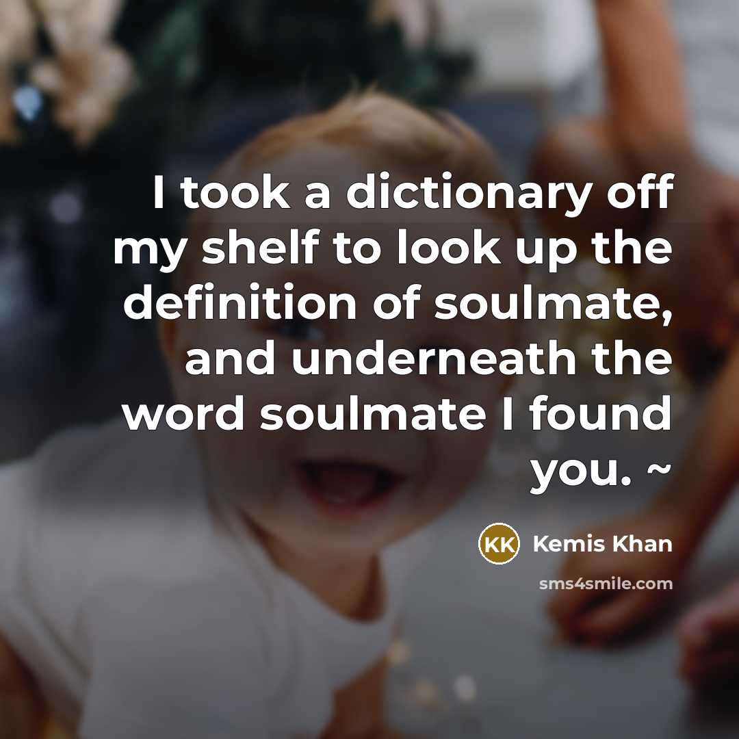 “I took a dictionary off my shelf to look up…” quote by Kemis Khan
