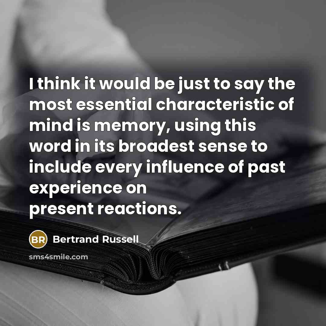 “I think it would be just to say the most…” quote by Bertrand Russell