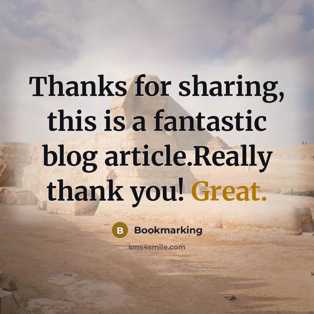 “Thanks for sharing, this is a fantastic blog article.Really thank you! Great.” quote by Bookmarking