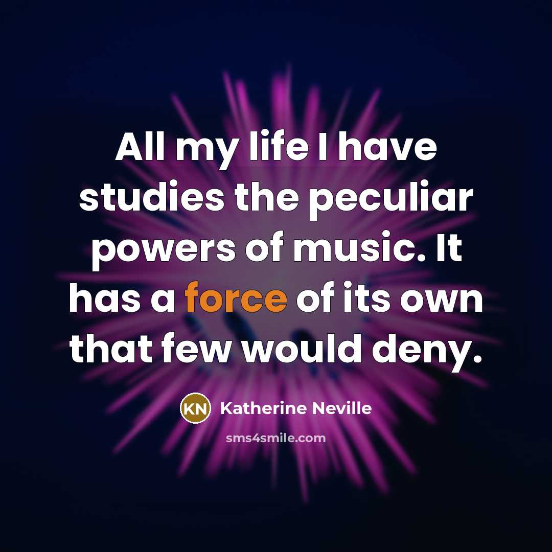 “All my life I have studies the peculiar powers of…” quote by Katherine Neville