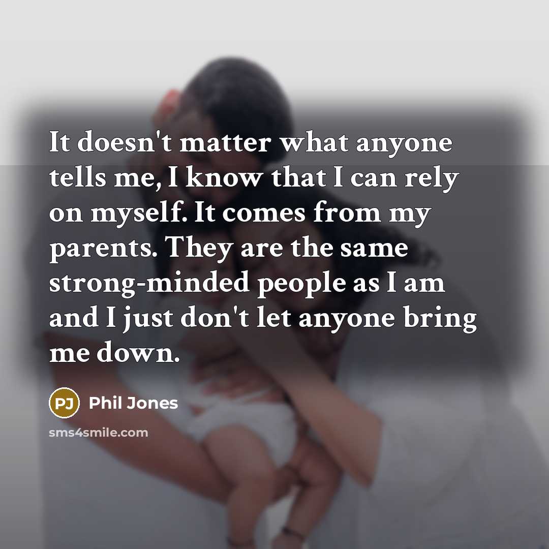“It doesn't matter what anyone tells me, I know that…” quote by Phil Jones