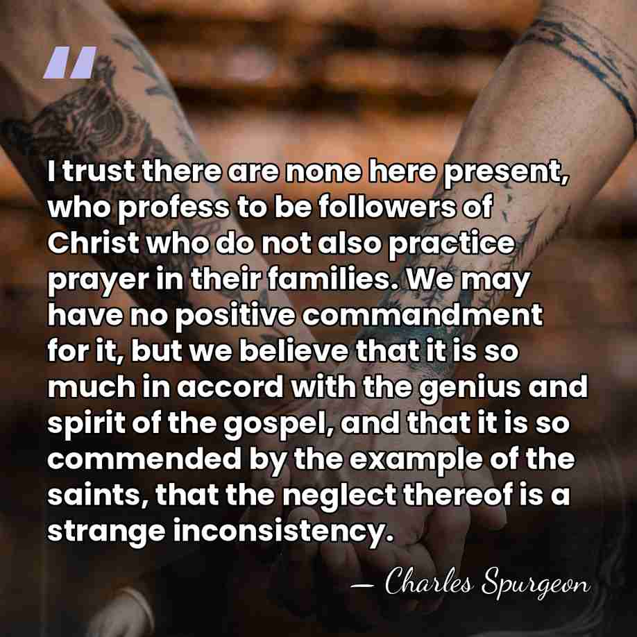 I trust there are none here present, who profess to be followers&hellip; - Charles Spurgeon