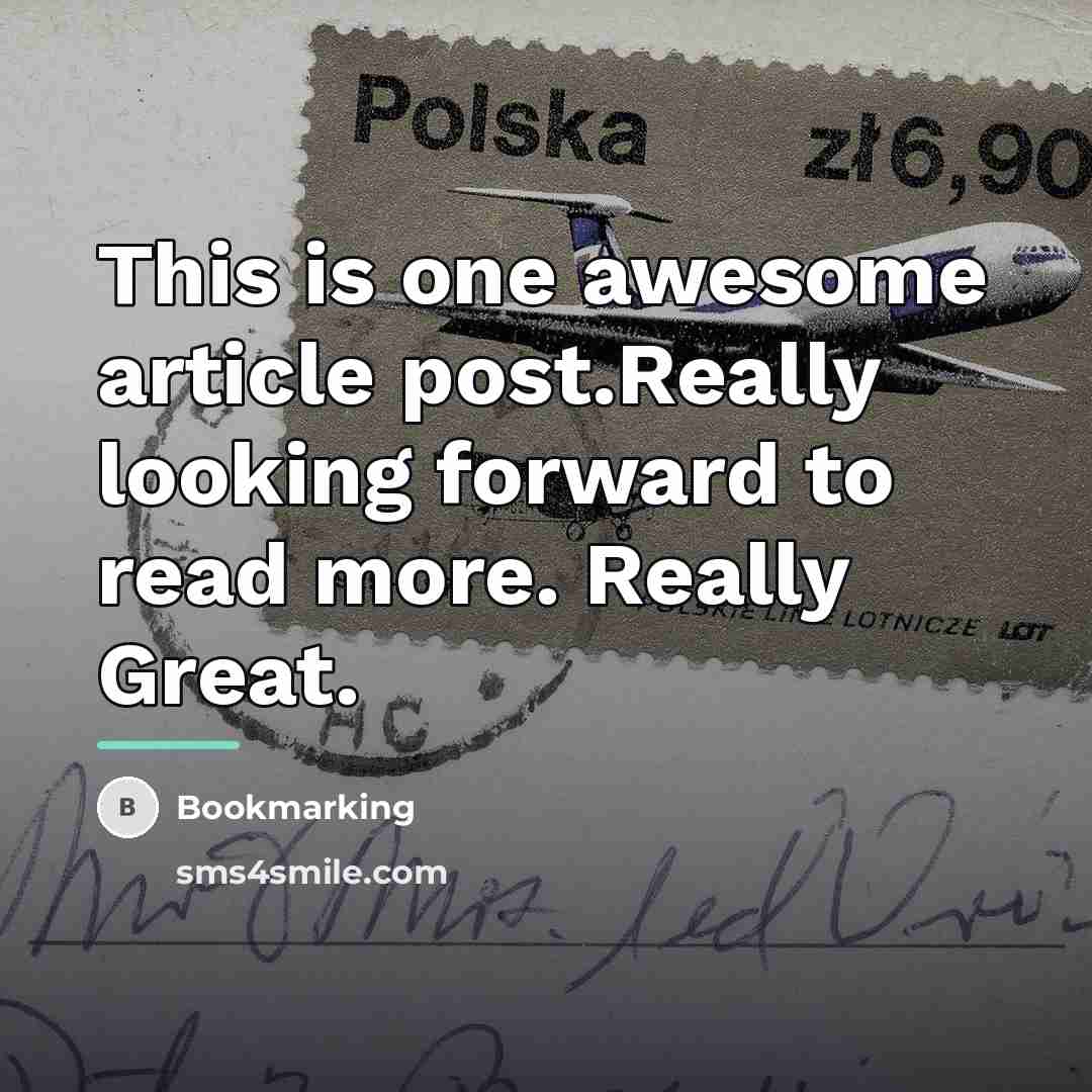 “This is one awesome article post.Really looking forward to read…” quote by Bookmarking