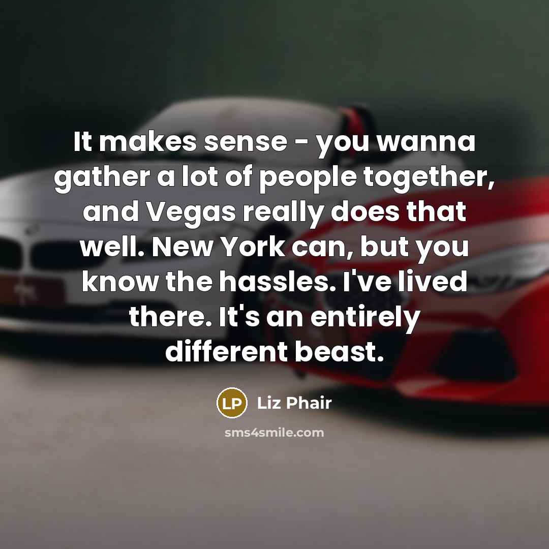 “It makes sense - you wanna gather a lot of…” quote by Liz Phair