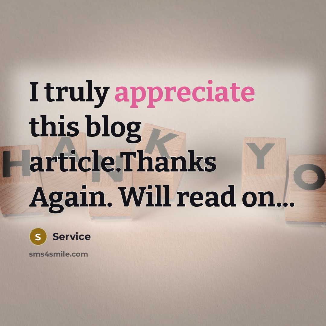 “I truly appreciate this blog article.Thanks Again. Will read on...” quote by Service