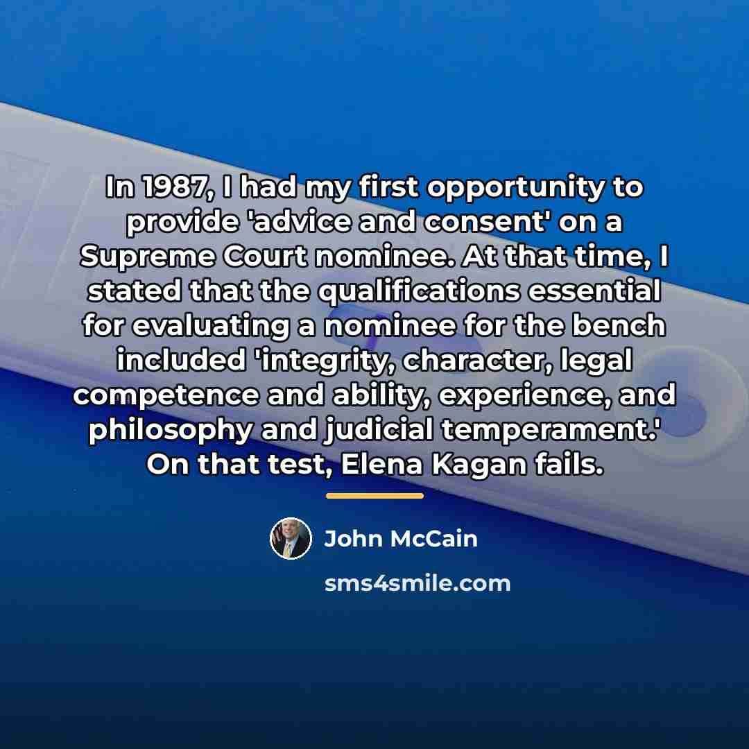 “In 1987, I had my first opportunity to provide 'advice…” quote by John McCain