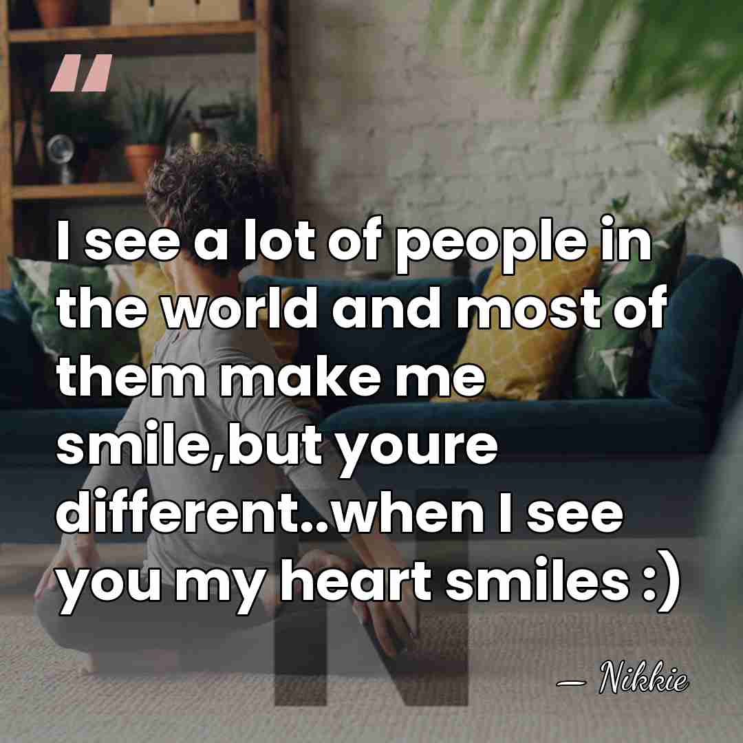 I see a lot of people in the world and most of&hellip; - Nikkie