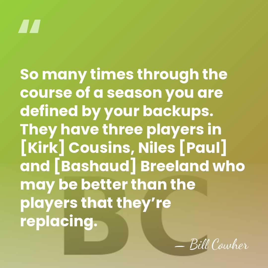 So many times through the course of a season you are defined&hellip; - Bill Cowher
