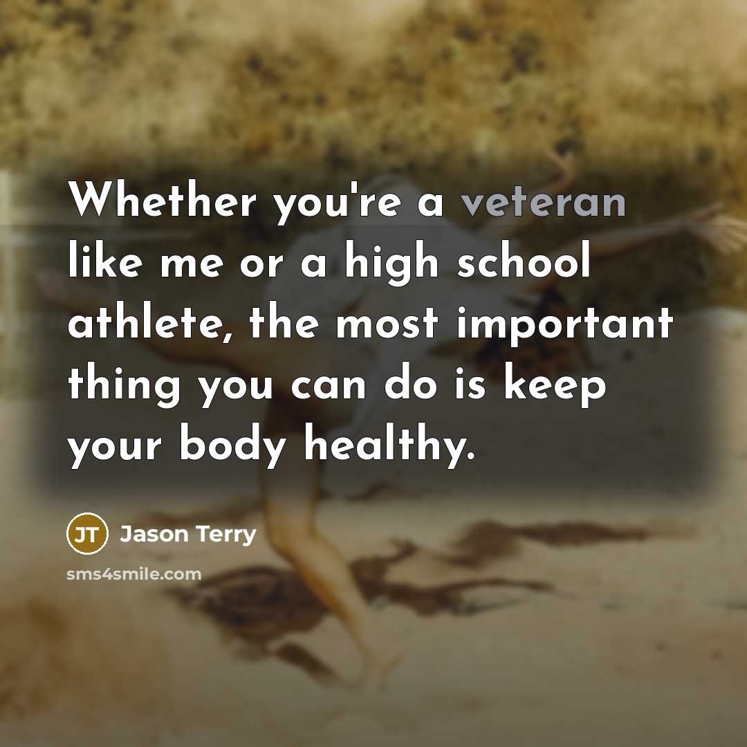 “Whether you're a veteran like me or a high school…” quote by Jason Terry