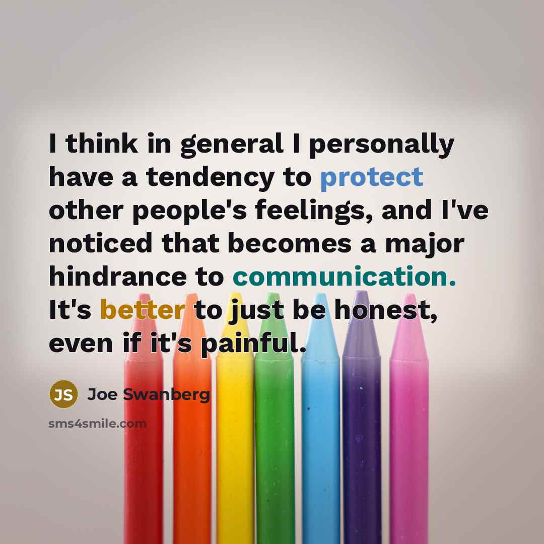 “I think in general I personally have a tendency to…” quote by Joe Swanberg