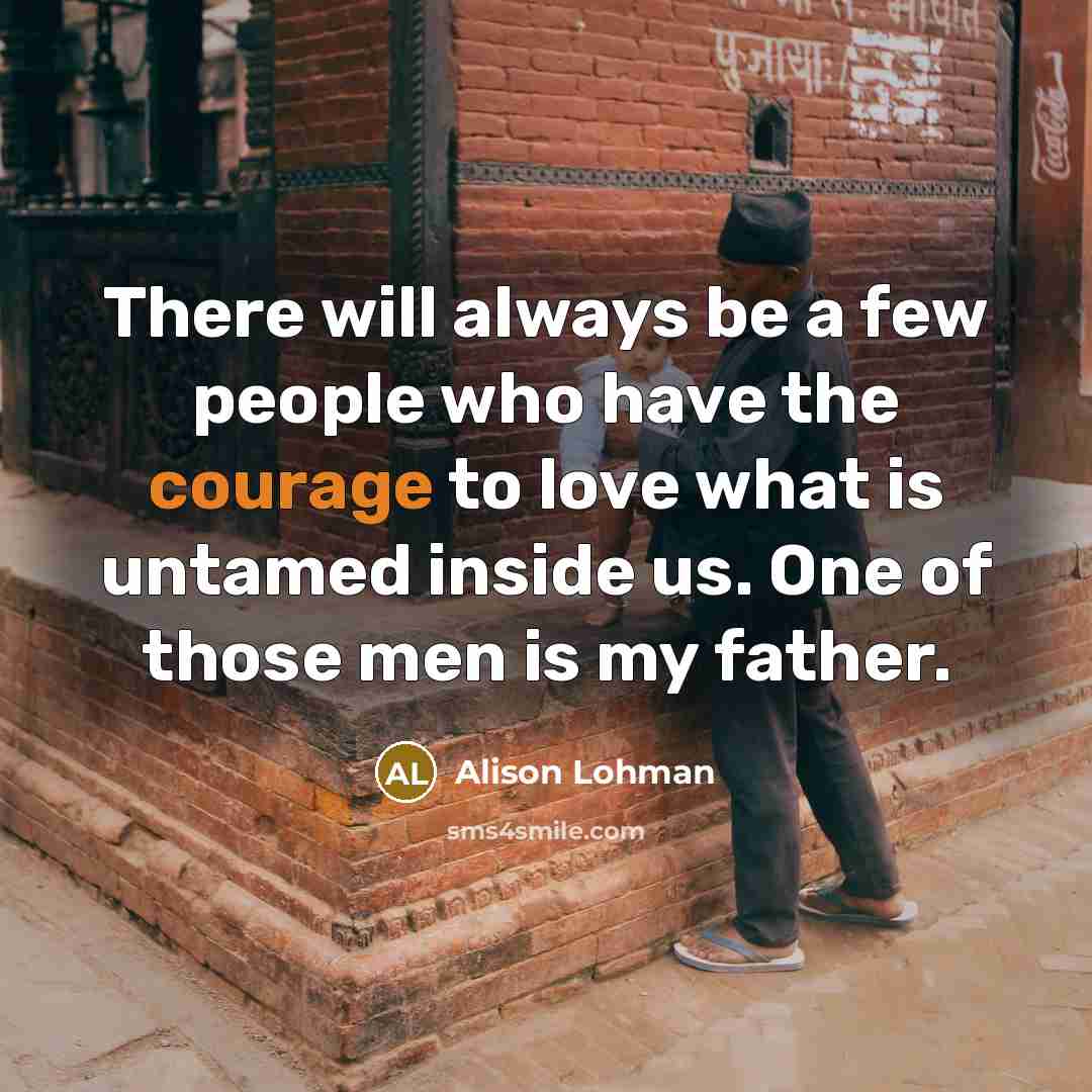 “There will always be a few people who have the…” quote by Alison Lohman