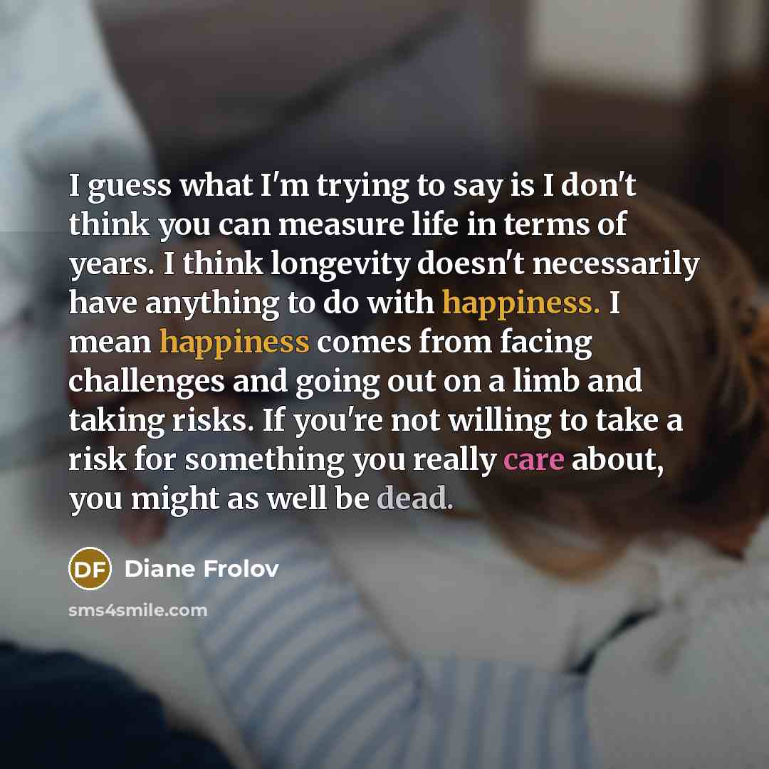 “I guess what I'm trying to say is I don't…” quote by Diane Frolov
