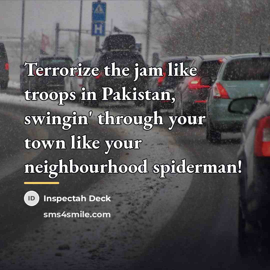 “Terrorize the jam like troops in Pakistan, swingin' through your…” quote by Inspectah Deck