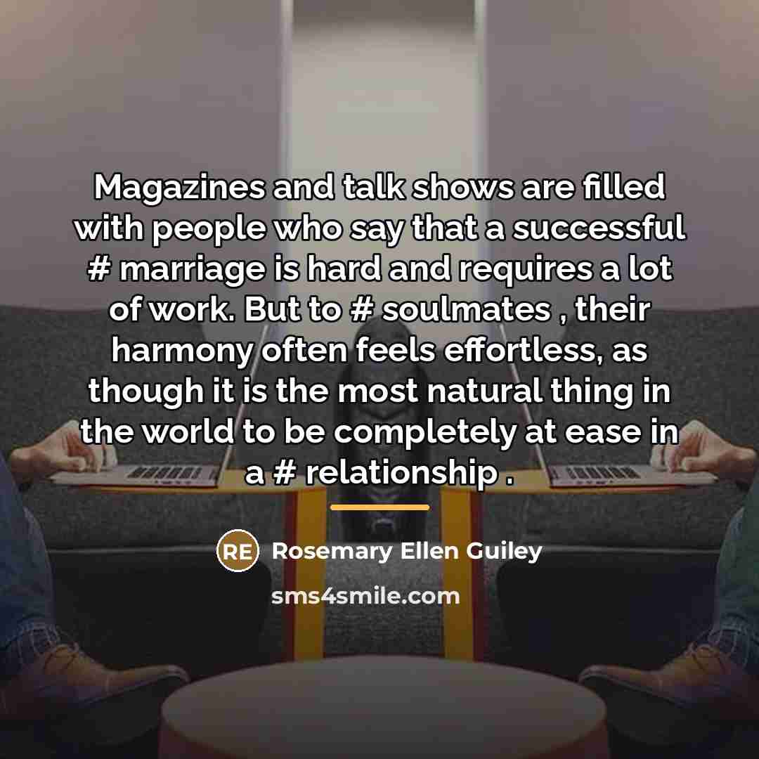 “Magazines and talk shows are filled with people who say…” quote by Rosemary Ellen Guiley