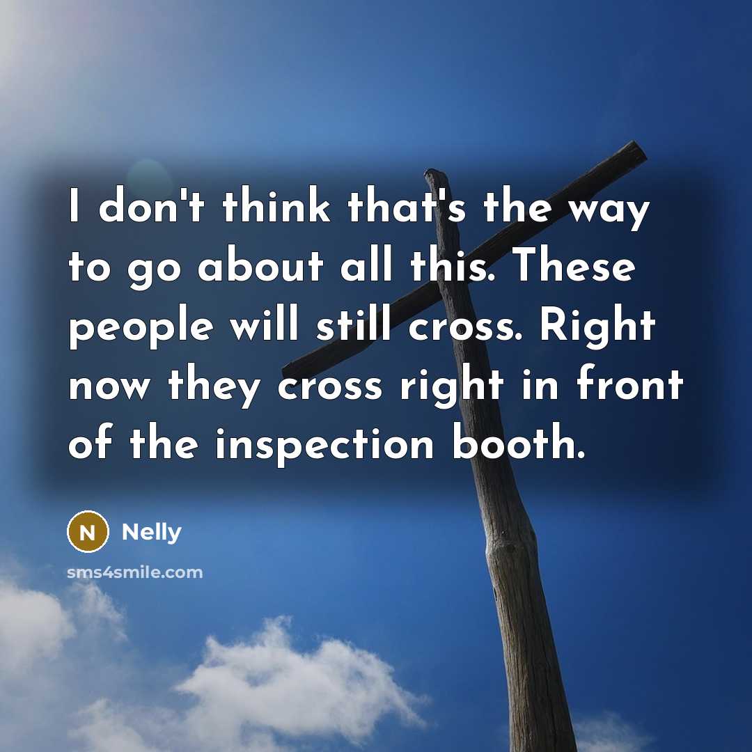 “I don't think that's the way to go about all…” quote by Nelly