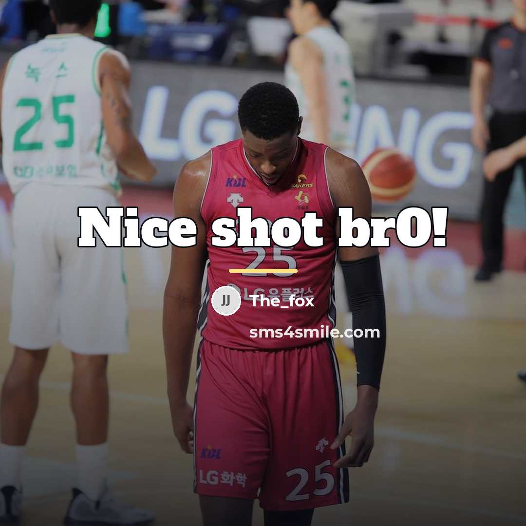 “Nice shot br0!…” quote by The_fox