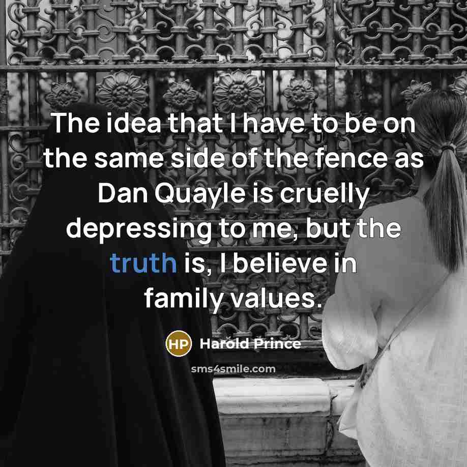 “The idea that I have to be on the same…” quote by Harold Prince