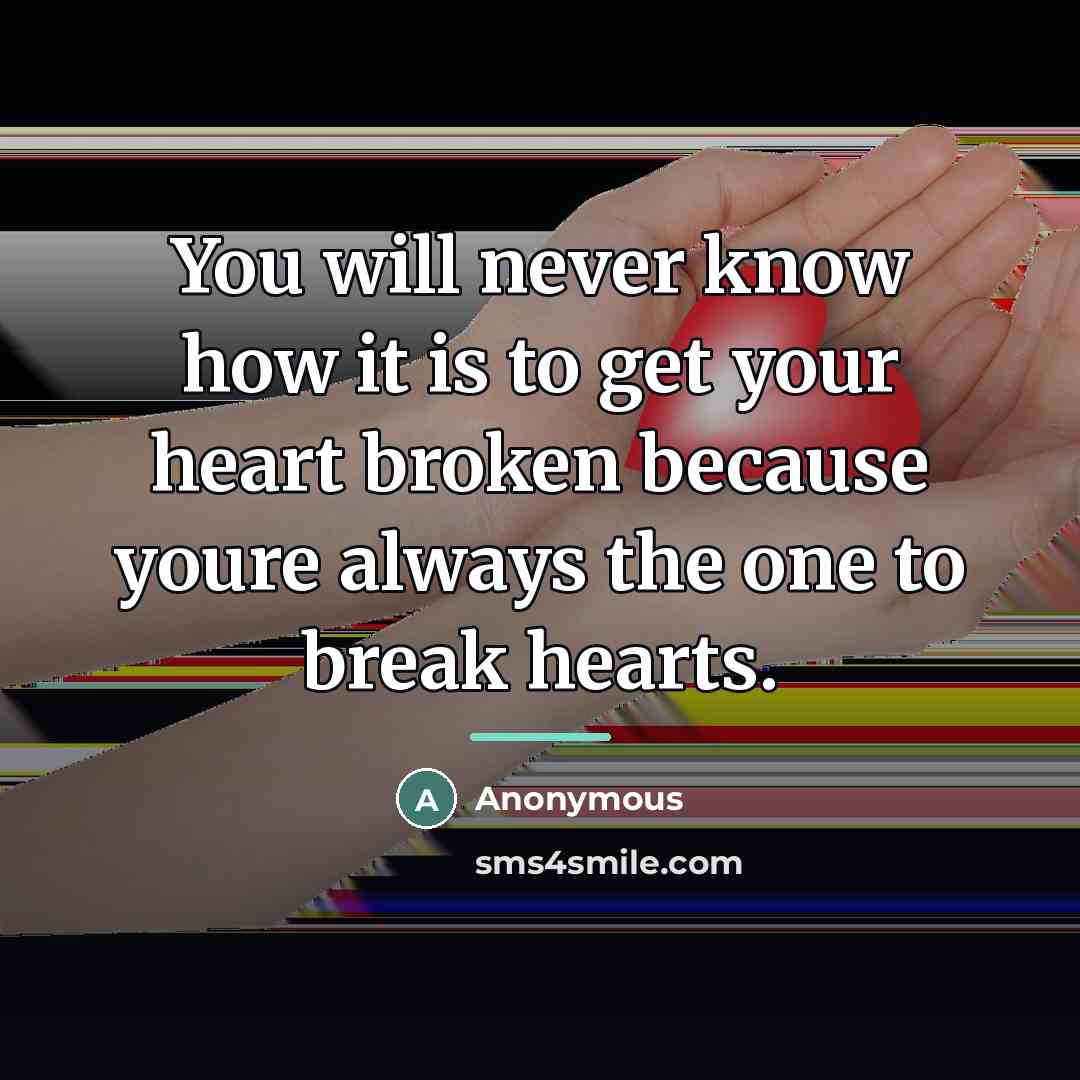 “You will never know how it is to get your…” quote by Anonymous