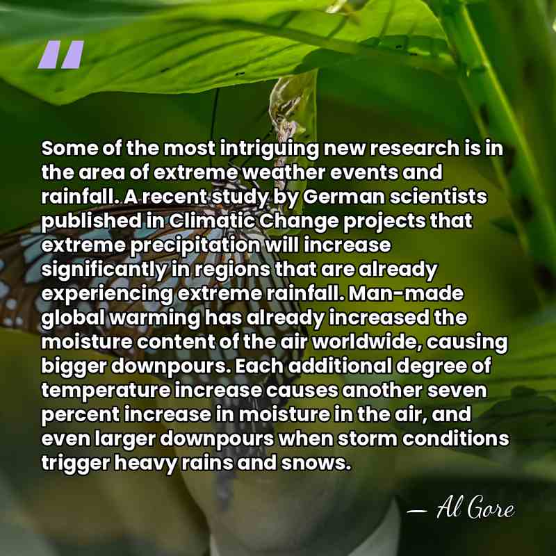 Some of the most intriguing new research is in the area of&hellip; - Al Gore