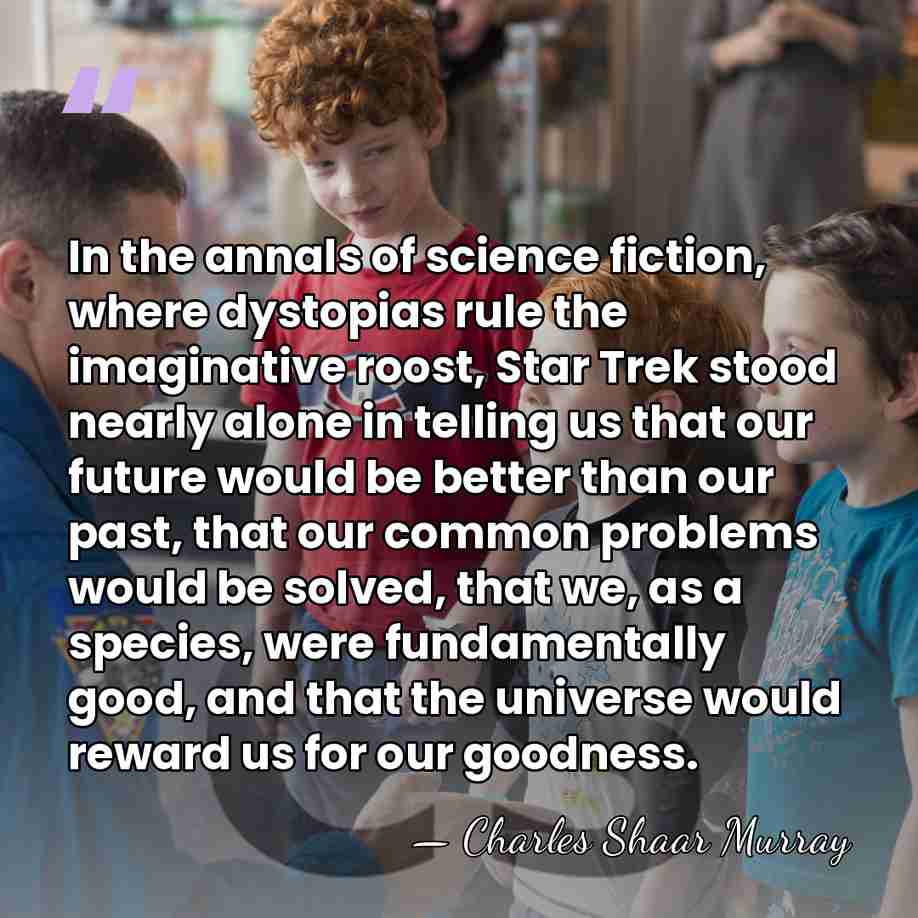 In the annals of science fiction, where dystopias rule the imaginative roost,&hellip; - Charles Shaar Murray