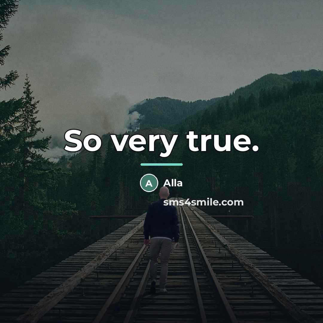 “So very true.…” quote by Alla